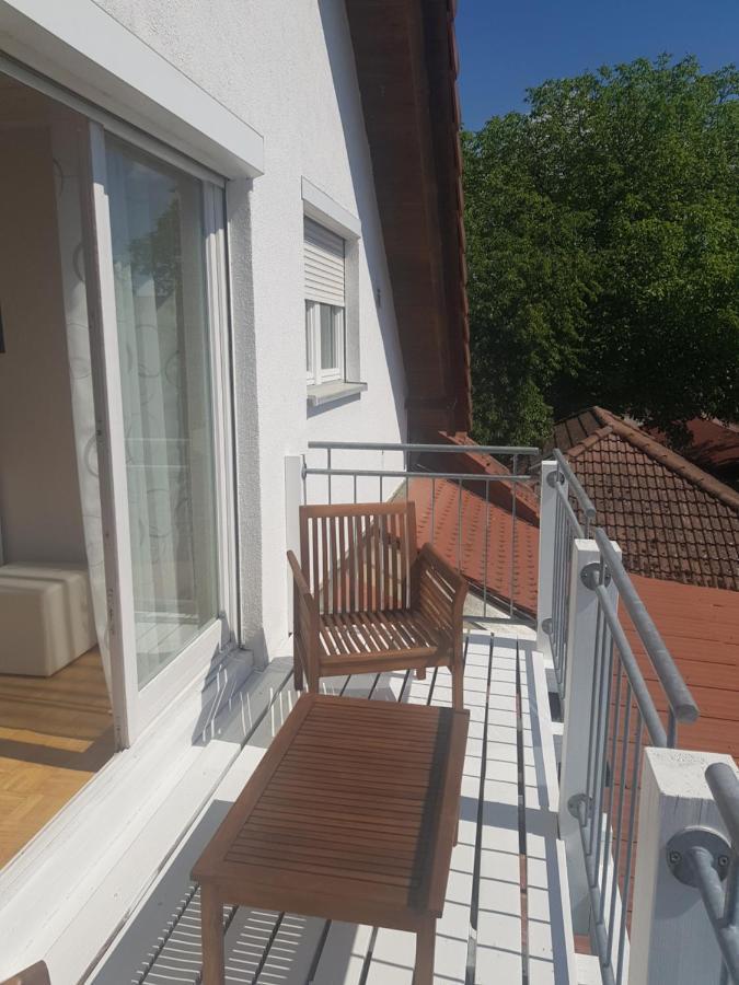 Ruhig Gelegenes Objekt - Netflix,Balkon, Nespressomaschine, Fahrraeder- 7 Minuten Vom See Fuer Den Perfekten Urlaub Im Sueden Uhldingen-Mühlhofen Εξωτερικό φωτογραφία