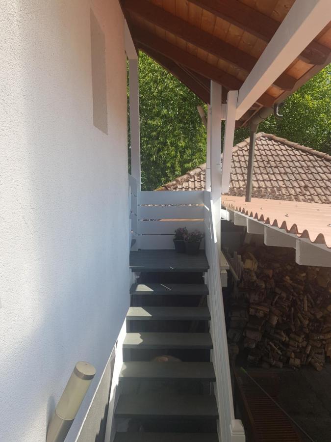 Ruhig Gelegenes Objekt - Netflix,Balkon, Nespressomaschine, Fahrraeder- 7 Minuten Vom See Fuer Den Perfekten Urlaub Im Sueden Uhldingen-Mühlhofen Εξωτερικό φωτογραφία