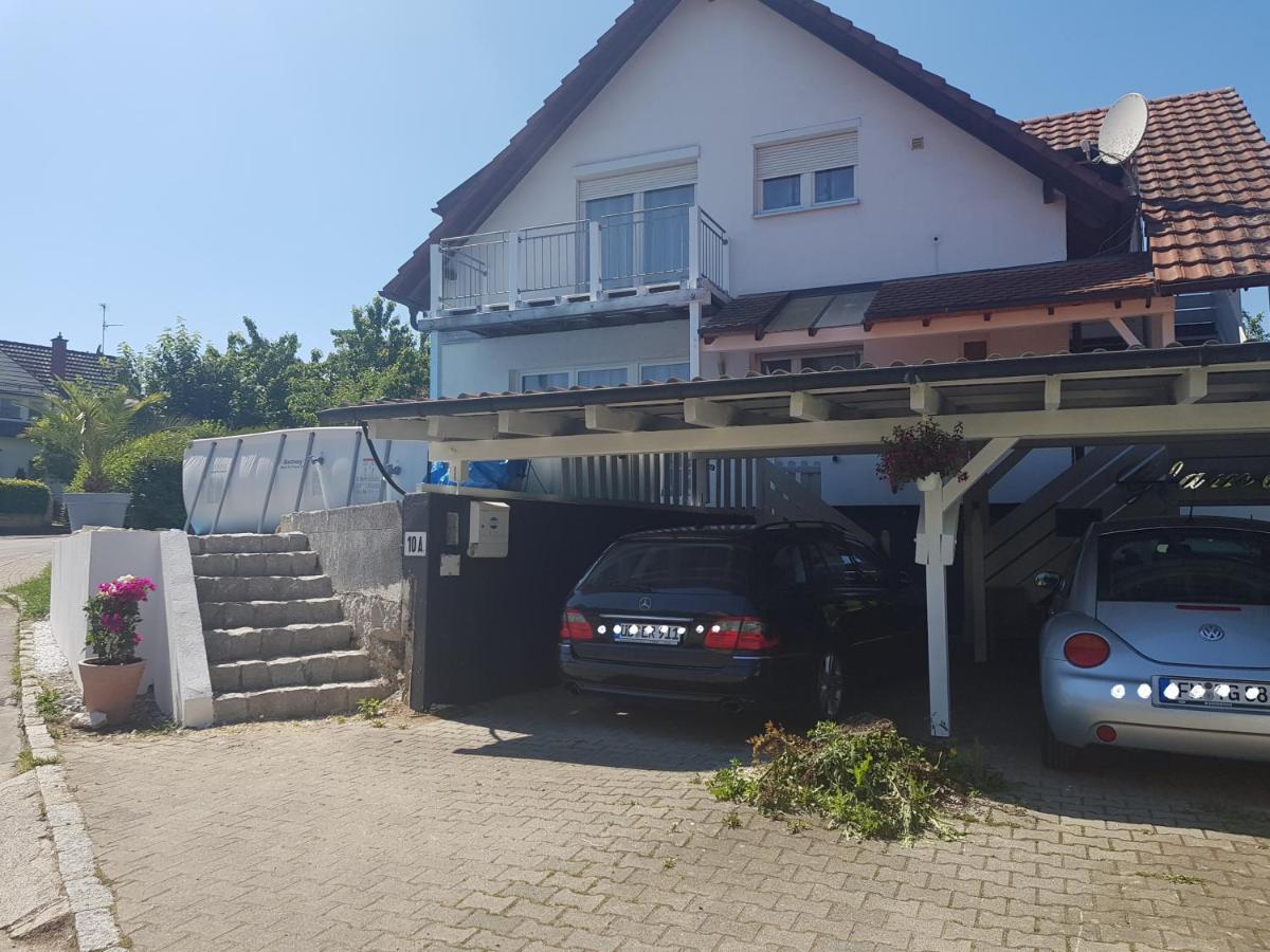 Ruhig Gelegenes Objekt - Netflix,Balkon, Nespressomaschine, Fahrraeder- 7 Minuten Vom See Fuer Den Perfekten Urlaub Im Sueden Uhldingen-Mühlhofen Εξωτερικό φωτογραφία